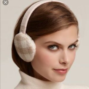Burberry Ear Muffs